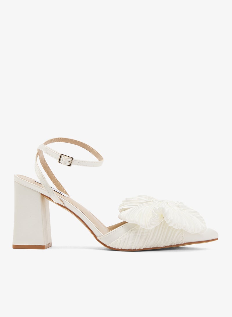 BE MINE Pointed Toe Pumps - Image 1